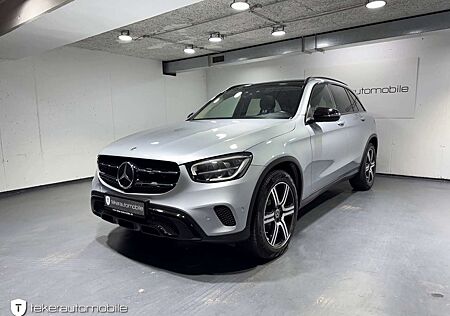 Mercedes-Benz GLC-Klasse GLC 200 d 4Matic *Aut.*Navi*LED*AHK*CarPlay*