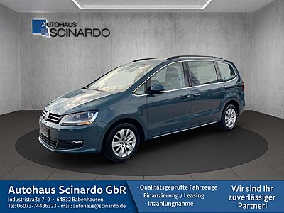 Volkswagen Sharan 1.4TSI Comfortline AHK/NAVI/7-SITZE/PDC/