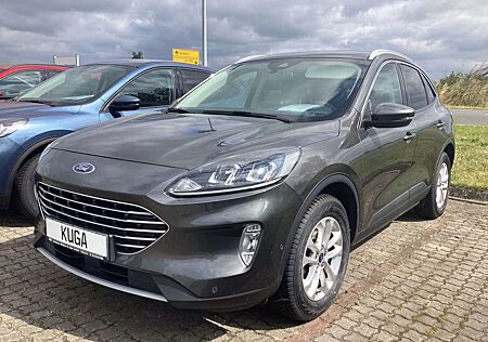 Ford Kuga Titanium, neue GjR, WP, F-AssistP., RFK
