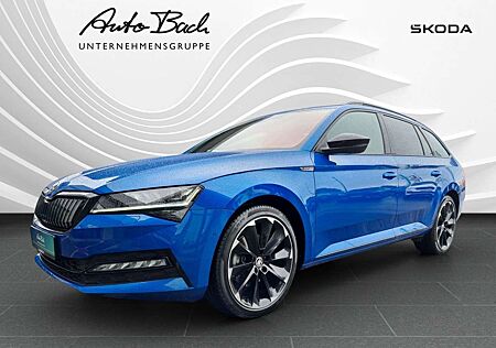 Skoda Superb Combi Sportline iV 1.4 TSI DSG Plug-In Hy