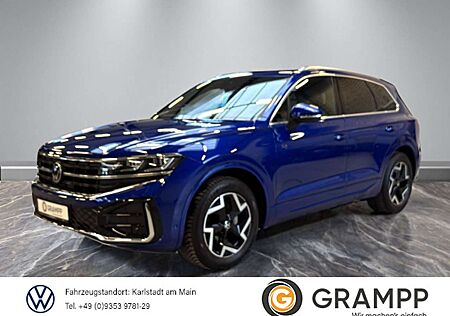 VW Touareg Volkswagen R-Line 3.0TDI +AHK+KAMERA+LUFT+ASSISTS+