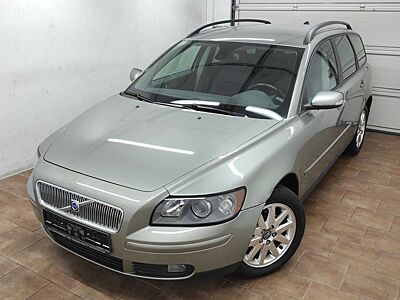 Volvo V50 1.6 D KLIMAA ALLWETTER ESP BC TEMP EURO-4 MOMENTUM