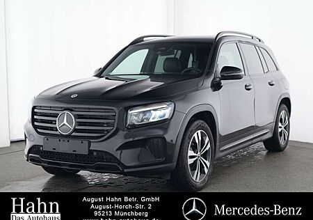 Mercedes-Benz GLB 220 220 4M PROGR./NIGHT/LED/AHK/KAMERA/WINTER/.