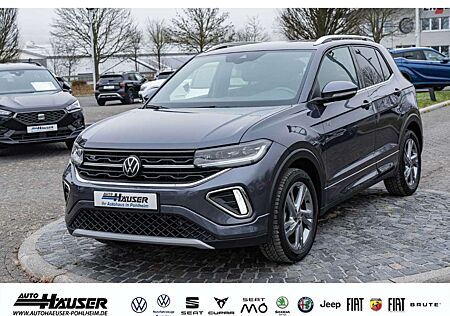 VW T-Cross Volkswagen R-Line 1.5 TSI DSG AHK NAVI KAMERA ACC LED-MATRIC
