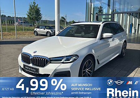 BMW 530 d xDrive Touring M Sport HeadUp ACC Panorama