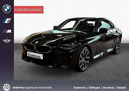 BMW 218 i Coupé DAB Tempomat Klimaaut. Shz PDC