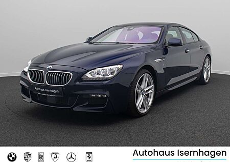 BMW 640 M Sport B&O 360° Memory GSD 20