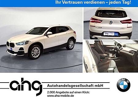 BMW X2 sDrive18i Navi Klima Sitzheizung
