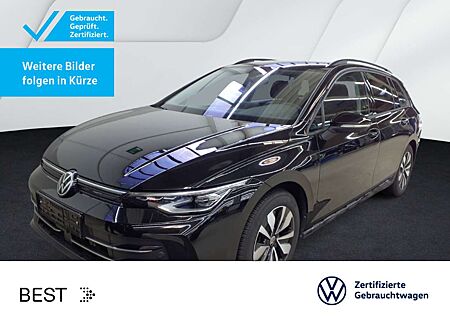 VW Golf Variant Volkswagen Golf VIII Variant 2.0 TDI DSG GOAL*IQ.LIGHT*AHK*