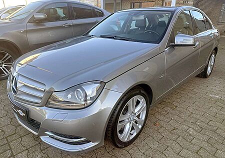 Mercedes-Benz C 350 CDI BE Avantgarde 1.Hand