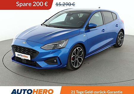 Ford Focus 1.0 EcoBoost ST-Line *NAVI*LED*HUD*CAM*SHZ*LHZ*
