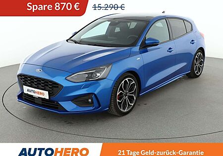 Ford Focus 1.0 EcoBoost ST-Line *NAVI*LED*HUD*CAM*SHZ*LHZ*