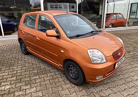 Kia Picanto 1.1 EX Allwetter