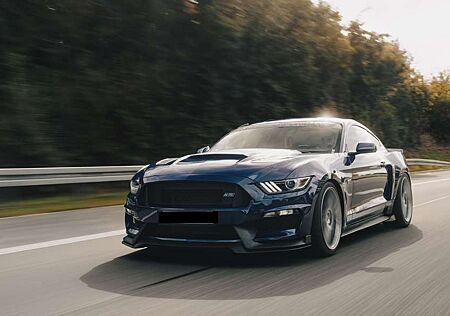 Ford Mustang 5.0 Ti-VCT V8 GT Roush