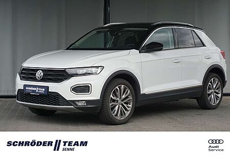 VW T-Roc Volkswagen 1.5 TSI Style LED AHK ACC
