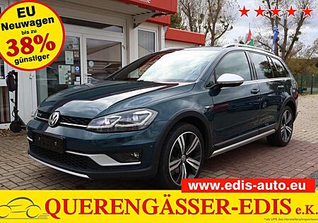 VW Golf Variant Volkswagen 2.0TDI DSG Alltrack 4Motion *AHK*Stand-HZ*Navi...