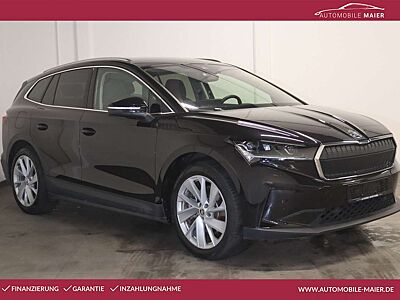 Skoda Enyaq 80 Suite 82 kw h-WP-CCS-MATRIX-ACC-4xSHZ-