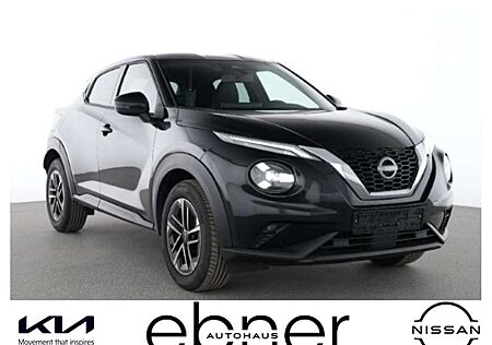 Nissan Juke I 1.0 DIG-T 7DCT 114PS I N-Connecta I