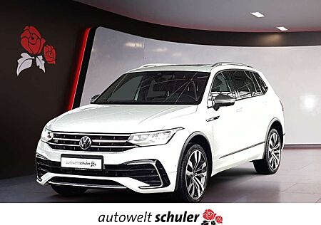 VW Tiguan Allspace Volkswagen 2,0 TDI DSG 4motion R-Line