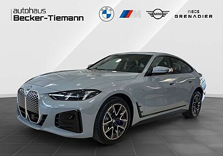 BMW i4 eDrive40 M-Sport Head-Up Driving Assistant AHK