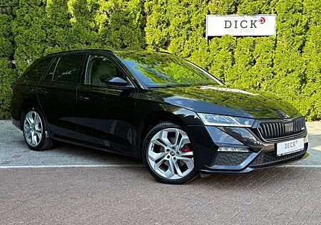 Skoda Octavia RS 2.0 TDI DSG LED+NAV+PANO+STHZ+AHK+SHZ