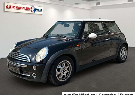 Mini Cooper 1.6i AAC T-Leder SHZ