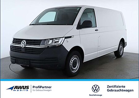 VW T6 Transporter Volkswagen T6.1 Transporter Kasten langer Radstand Transporter Kast LR110 TDISG6