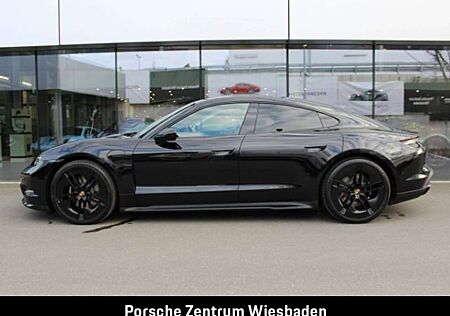 Porsche Taycan Black Edition