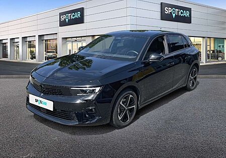 Opel Astra 1.2 Turbo Automatik GS