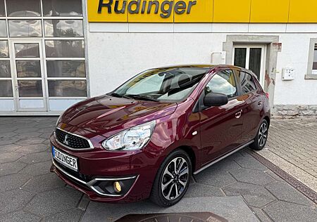 Mitsubishi Space Star Diamant Edition+ SITZHZG NAVIGATION KLIMA ALU ISOF