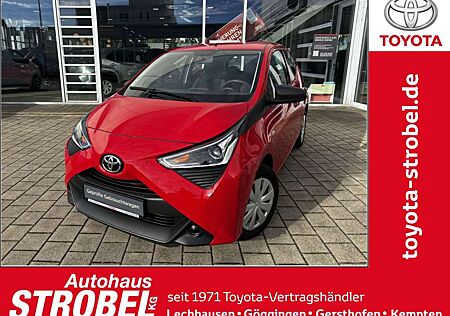 Toyota Aygo (X)