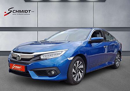 Honda Civic Executive AHK LED Navi i-DTEC 1.6 AT