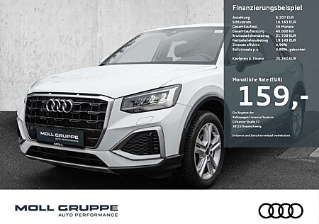 Audi Q2 Advanced 35 TFSI 110(150) S tronic NAVI Plus LED