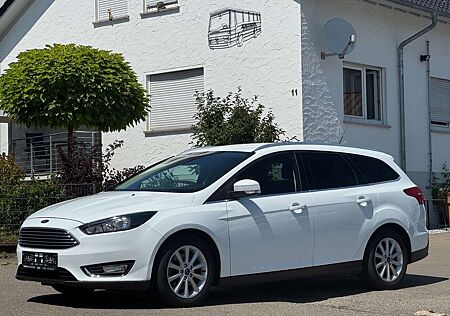 Ford Focus Turnier Titanium 1.5|Garantie|Kamera|150PS