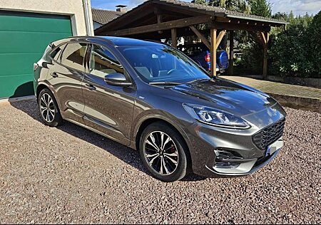 Ford Kuga 2.0 EcoBlue Hybrid TITANIUM X - NAV+LED+PANO+AHK
