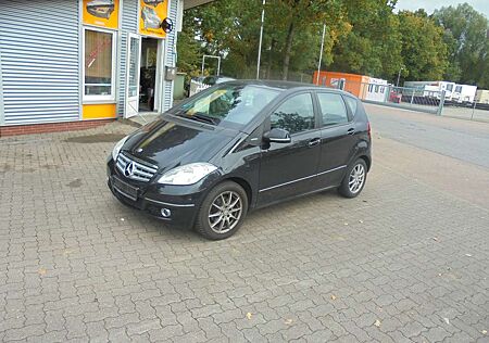 Mercedes-Benz A 160 (169.031) Xenon, Sitzh. Alu