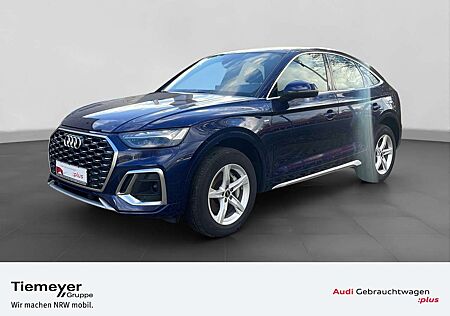 Audi Q5 50 TFSIe Q 2x S LINE KAMERA HuD LM1