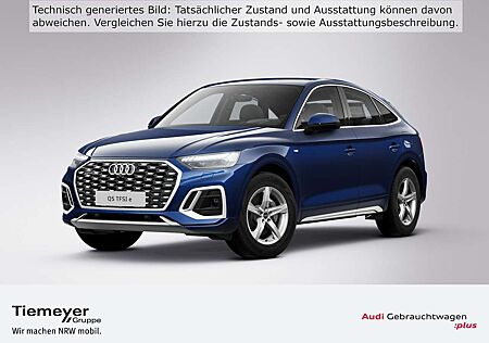 Audi Q5 50 TFSIe Q 2x S LINE KAMERA HuD LM1