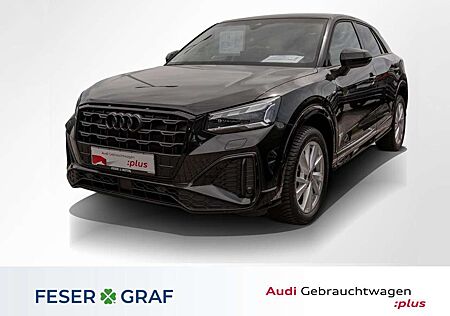 Audi Q2 35 TFSI S-line Stronic,Matrix,Navi+,ACC,Kamera