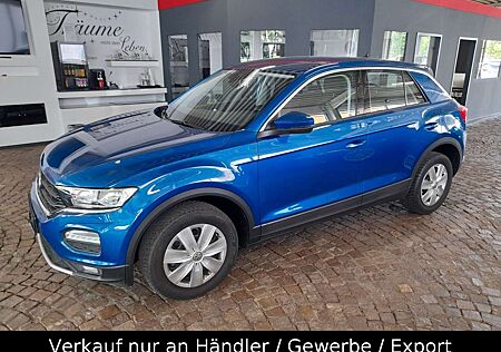 VW T-Roc Volkswagen