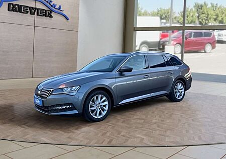 Skoda Superb Combi 1,5TSI DSG Navi/Kamera/el.Klappe/Kessy