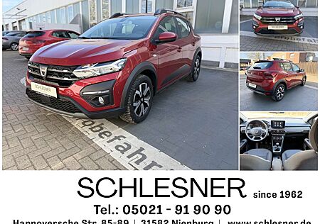 Dacia Sandero Stepway Comfort TCe 100 ECO-G *SHZ*RFK*Navi