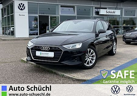 Audi A4 Avant 35 2.0 TFSI S-TRONIC 17"+NAVI+LED+SHZ+P