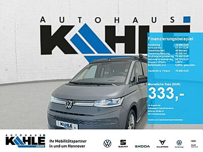Volkswagen T7 California Ocean 2.0 TDI DSG Navi AHK DCC