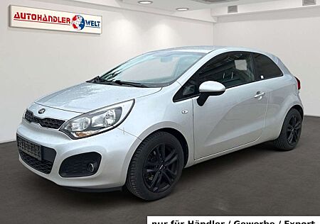 Kia Rio 1.4 Klimaautomatik SHZ Navi PDC