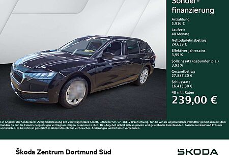 Skoda Octavia Combi 1.5 e-TEC SELECTION CAM ACC NAVI