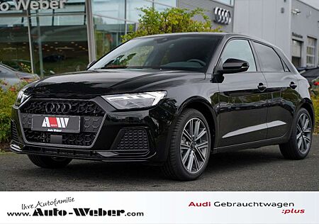 Audi A1 Sportback 30TFSI SLINE LED OPTIKSCHWARZ+ CAM
