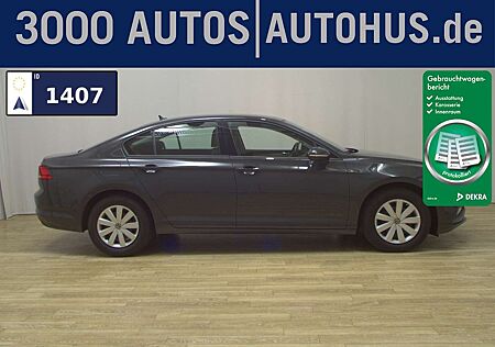 VW Passat Volkswagen 2.0 TDI Navi LED RFK Shz Facelift