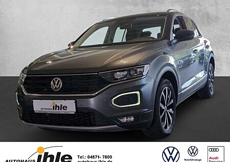 VW T-Roc Volkswagen Comfortline 1,0 TSI NAVI+ACC+CLIMATRONIC