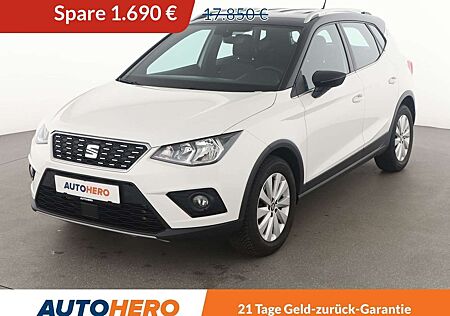 Seat Arona 1.0 TSI Xcellence Aut. *NAVI*ACC*PDC*